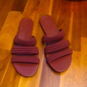 Rothys sandals size 8.5
